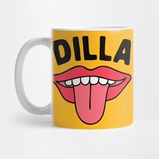 J Dilla / Original Hip Hop Fan Design Mug